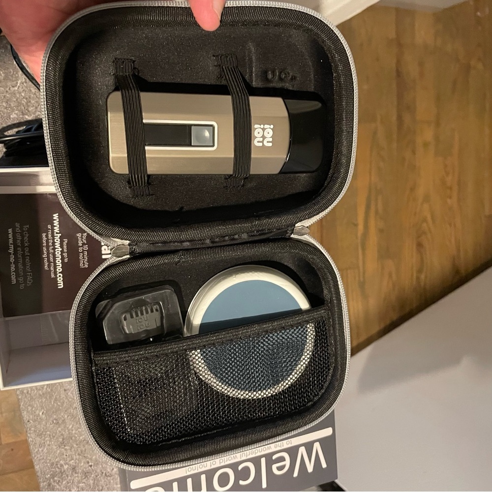 New No! No! Pro hair removal device - Picture 2 of 5